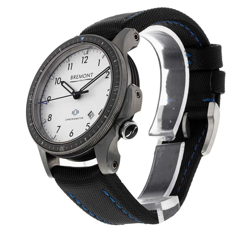 Bremont Boeing BB1-SS/WH